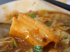 -陈记锅巴菜(五大道店)