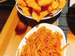 炸腐竹-八十八粉儿(尚都店)
