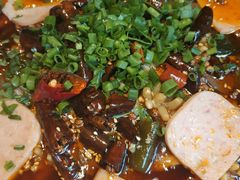 -辣不二地道川菜(汉水路店)