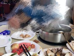-蒙肥羊·酸汤潮牛·鲜牛肉火锅烤肉自助(岗顶店)