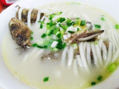 黄古才鱼面-何记鳝鱼面馆(开发区分店)