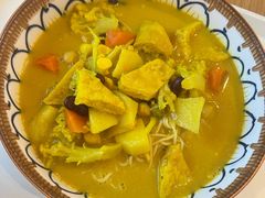 -轻蔬不用等·素食(江苏路店)