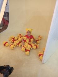 -倾城宝贝儿童摄影(广州天河店)