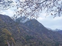 -秦岭终南山世界地质公园翠华山景区