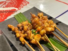 -辉记炭烧海鲜大排档·老字号(福田店)
