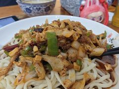 -秦韵味香辣爆肚面(钟楼店)