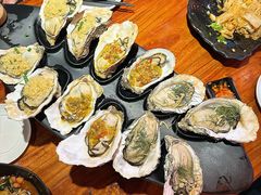 乘风破浪生蚝船-烧蠔帮·湛江生蚝(南桥店)