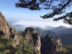 -黄山风景区