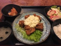 -炼火烤肉店