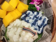 -mango tree芒果树泰国餐厅(青岛万象城店)