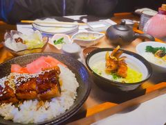 石葵鳗鱼饭名古屋三吃-石葵(锦业时代店)