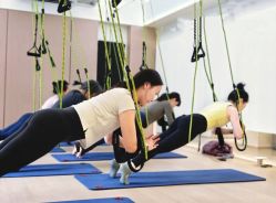 -康舒普拉提工作室control pilates