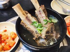 排骨汤(牛肉)-莲洞本家