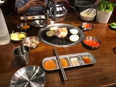 -·缸桶屋·韩式牛肋条自助烤肉(西湖D11店)