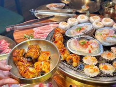 -东味北道熟成·炭火烤肉(九龙店)