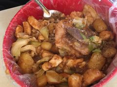 最那个的饭-胖哥料理(兴义里店)