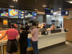 -麦当劳(宝山大厦店)