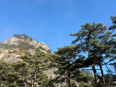 -黄山光明顶山庄