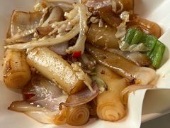 XO酱炒猪肠粉-點無缺茶楼·海鲜酒家(世博店)