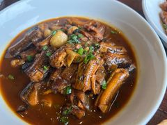 紫苏家烧黄鳝-大牌大·传统杭帮菜(湖滨店)