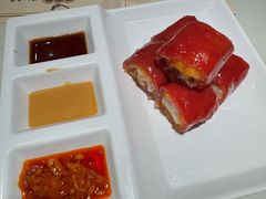 香脆明虾红米肠-悦满楼·西关名点·湛江名菜(航空综合大厦店)