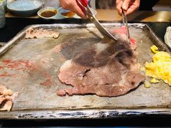 -犟牛家·榴莲烤肉(五棵松店)