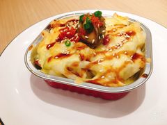 面面俱到  (海鲜焗）-樟葶谷寿司(椒江店)