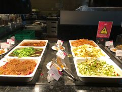 -西安皇冠假日酒店·朱雀咖啡厅