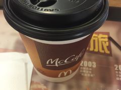 -麦当劳(番禺信联大厦店)