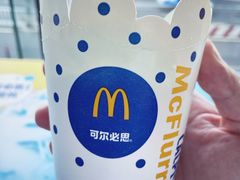 -麦当劳(世贸店)