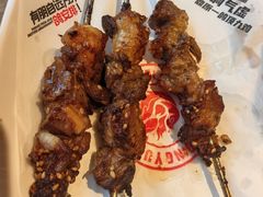 -鼎原力量东北吊炉烧烤(临河街店)