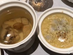 松茸菌菇汤-苏浙汇(北京英蓝店)