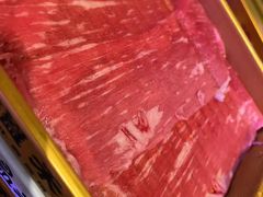 和牛上脑-温禾牛·和牛寿喜烧自助火锅(恒基名人店)