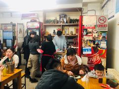 大堂-炒豆合作社(东四总店)