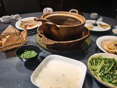-大洋家·潮汕鱼鲜·花胶砂锅粥(天河东路店)