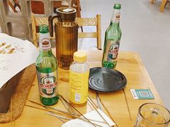 -平娃三宝烧烤·面食(南小街店)