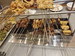 -三炮儿烧烤·羊锅·铁锅炖(南京首店)