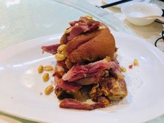 椒盐猪手-红城阁·上海味道(四平路店)