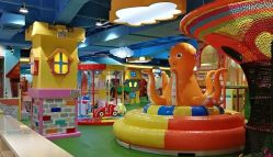 -欢乐陶陶儿童主题乐园(龙岗店)