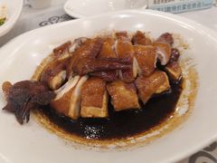 豉油鸡-岭南海晏楼(东晓南店)