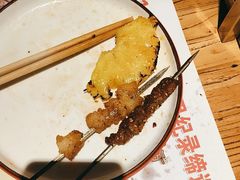 -通海俄式烧烤·俄罗斯大串(爱建店)