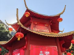 -越秀西湖花市(广州城市广场花卉店)