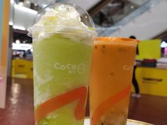 -CoCo都可(汉神购物广场店)