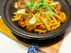 -金系·顺德啫鸡大王(创意产业园店)