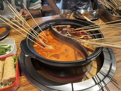 麻辣牛肉-江湖六膳門串串香(隆礼路店)