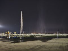 -东港音乐喷泉广场