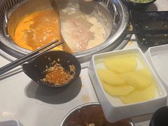 -汤鲜生自助臻选盖碗火锅(福城天虹店)
