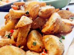 蒜香黄油焗土豆-弄堂里(阿里西溪A区店)