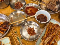 -五十中小肉串(南站店)