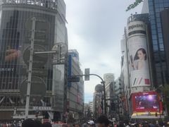 -涩谷全向十字路口
